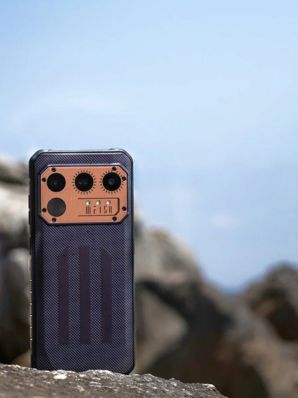 Смартфон Oukitel IIIF150 Raptor 12/256Gb Amethyst Metallic