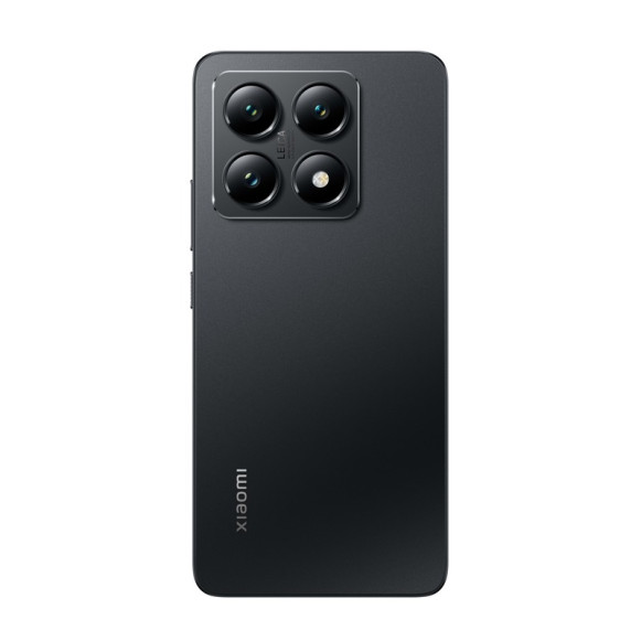 Смартфон Xiaomi 14T Pro 12/256Gb Titanium Black