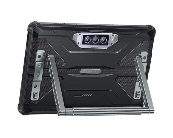 Планшет Oukitel RT7 TITAN 5G 12/256Gb Black