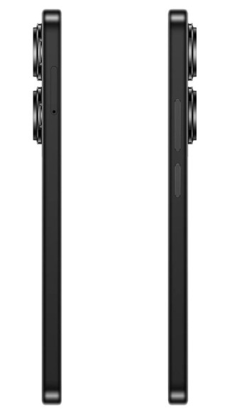 Смартфон Xiaomi POCO M6 Pro 12/512Gb Black