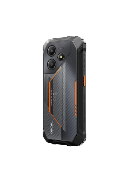 Смартфон Blackview Oscal MARINE 2 8/256Gb Orange