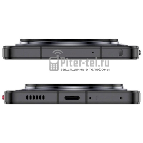 Смартфон Nubia Z60S Pro 16/512Gb Black