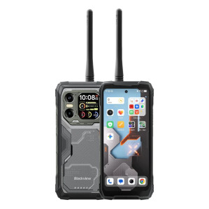 Смартфон Blackview XPLORE 1 Walkie Talkie 16/512Gb Black