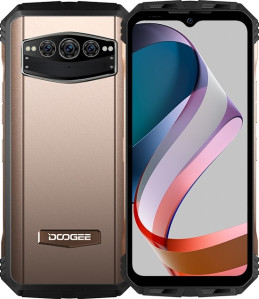 Смартфон Doogee V30T 12/256Gb Rose Gold