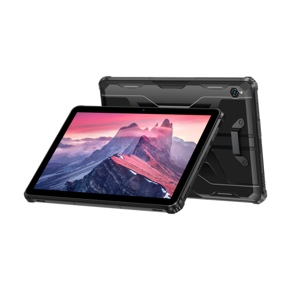 Планшет Oukitel RT9 6/256Gb Black