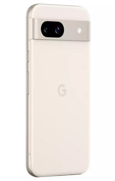 Смартфон Google Pixel 8a 8/128Gb AU Porcelain